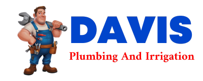 Trusted plumber in LUMPKIN